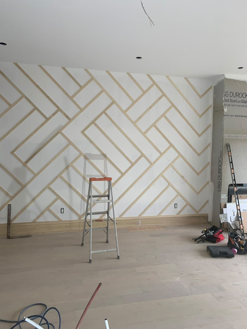 Wainscotting Gallery 10